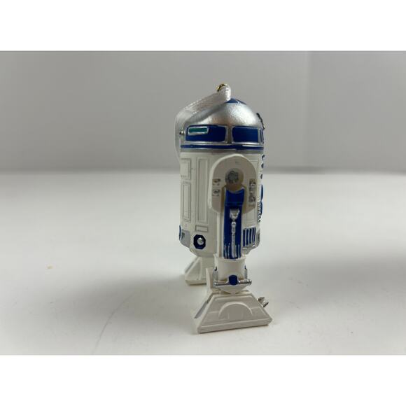 Hallmark Star Wars R2-D2 Christmas Tree Ornament w/ Box 2017 - Picture 3 of 14